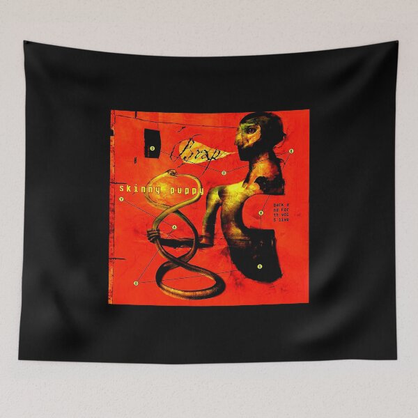 Item preview, Best Style Skinny Puppy is a Canadian industrial dance designed and sold by lsiemerc.
