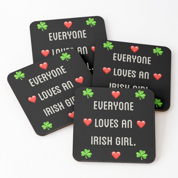 Item preview, The Irish girl.  designed and sold by Kidzx6.