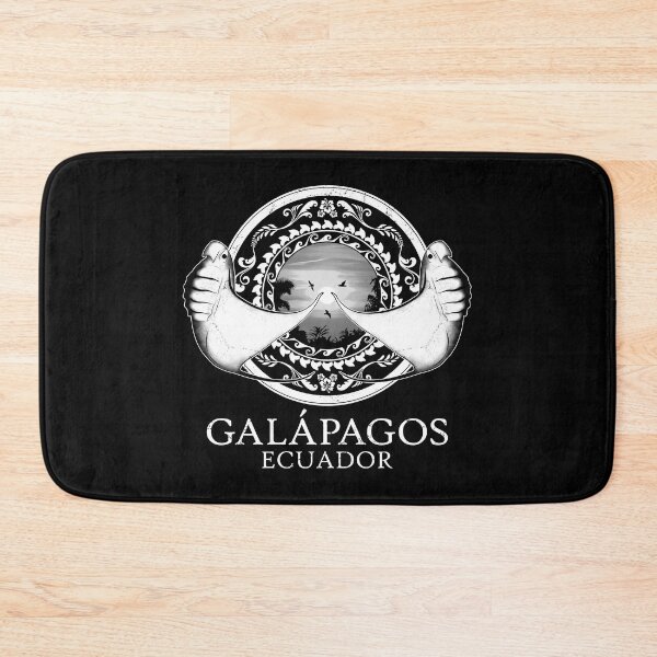 Item preview, Manta Ray Galapagos Ecuador designed and sold by NicGrayGraphic.
