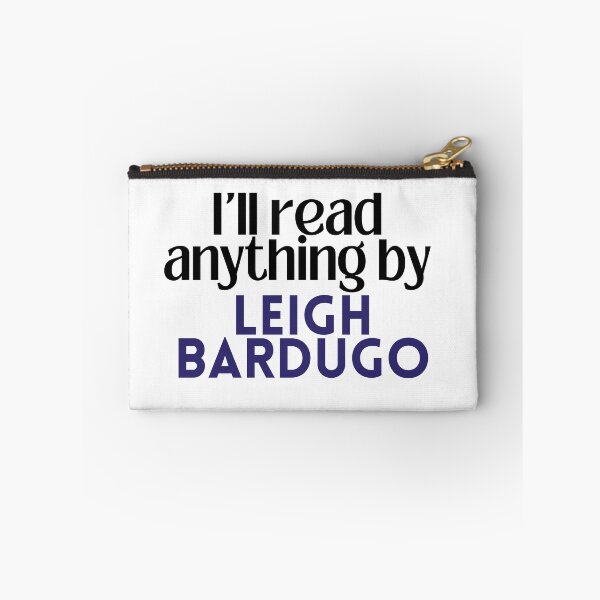 Item preview, I'll read anything by Leigh Bardugo designed and sold by Gwendesigns.