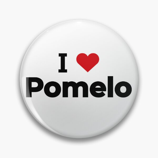 Item preview, I love Pomelo designed and sold by Moyanana.