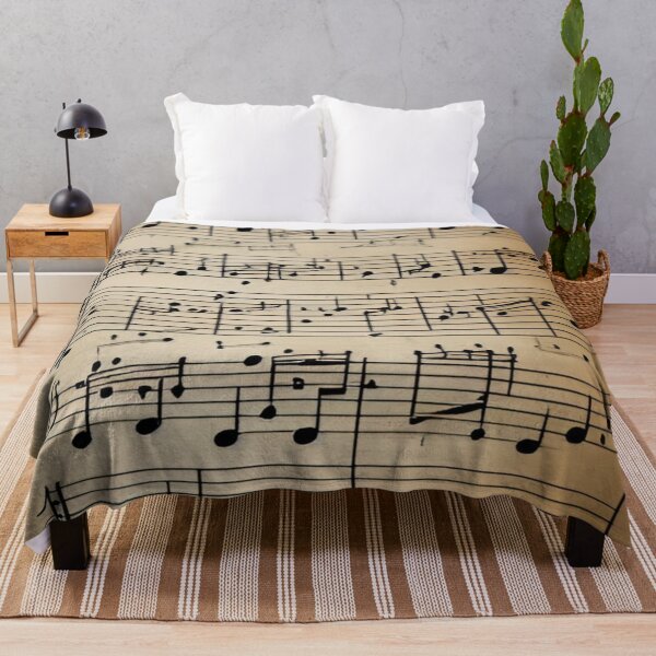 Item preview, Sheet Music on Parchment I designed and sold by ~.