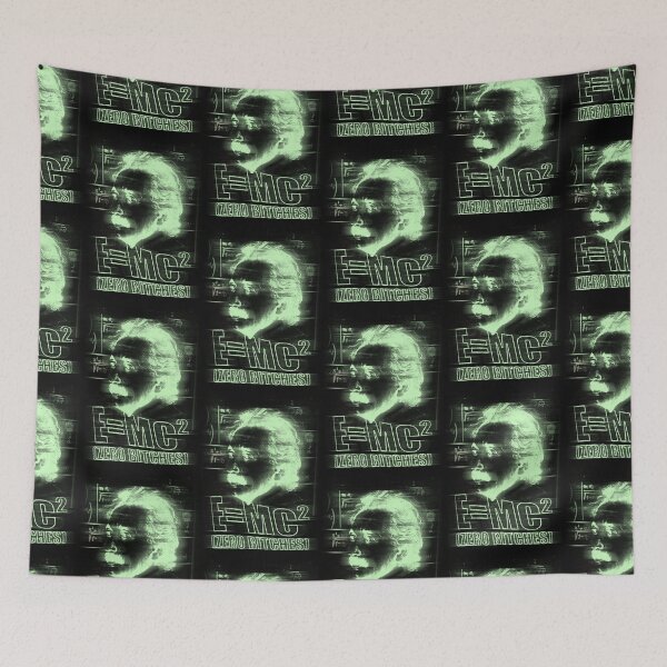 Item preview, Einstein bitches designed and sold by harrie van esch.