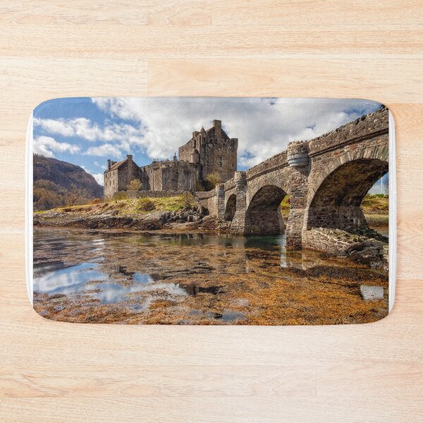 Item preview, Eilean Donan Castle and Bridge Loch Duich Scotland designed and sold by PhotosEcosse.