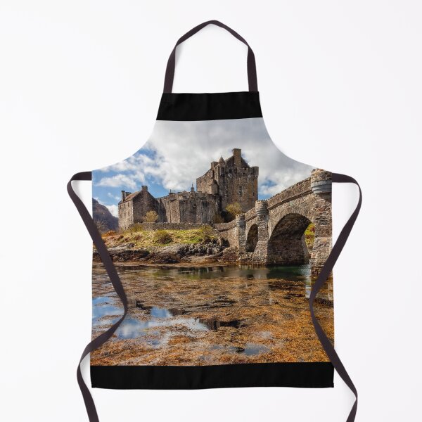 Item preview, Eilean Donan Castle and Bridge Loch Duich Scotland designed and sold by PhotosEcosse.