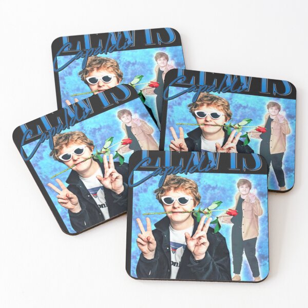 Item preview, lewis capaldi designed and sold by klapperpro2368.