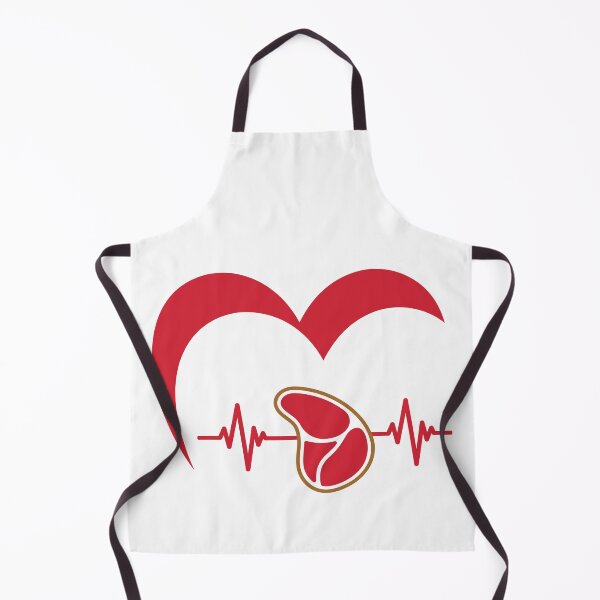 Item preview, HEART BEAT MEAT designed and sold by FinalCut55.