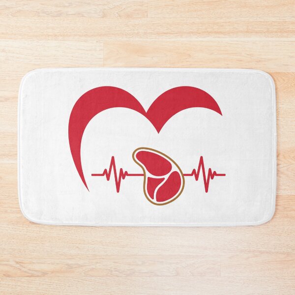 Item preview, HEART BEAT MEAT designed and sold by FinalCut55.