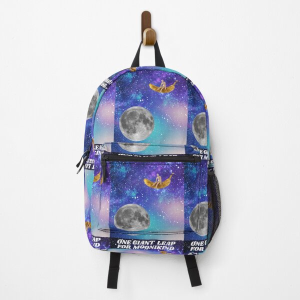 Item preview, One Giant Leap For Moonikind designed and sold by CannyGoods.