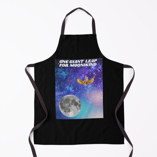 Item preview, One Giant Leap For Moonikind designed and sold by CannyGoods.