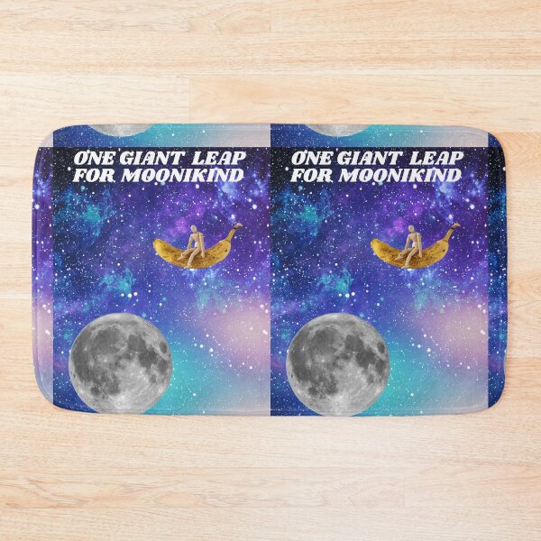 Item preview, One Giant Leap For Moonikind designed and sold by CannyGoods.