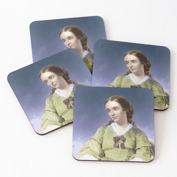Item preview, Margaret Fuller, American Journalist and Feminist designed and sold by ScienceSource.