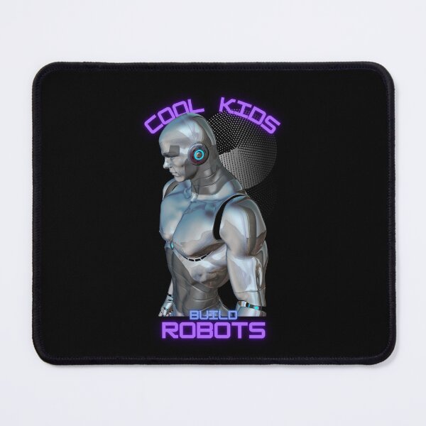 Item preview, Robotic Engineering, Cool kids Design designed and sold by LJ4EVER.