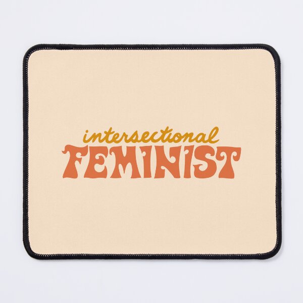 Item preview, Intersectional Feminist designed and sold by Strange-Daze.