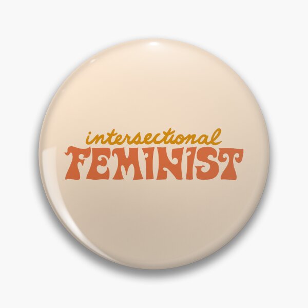 Item preview, Intersectional Feminist designed and sold by Strange-Daze.