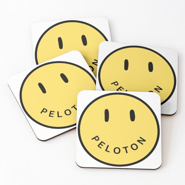 Item preview, peloton smile designed and sold by tgilooly.