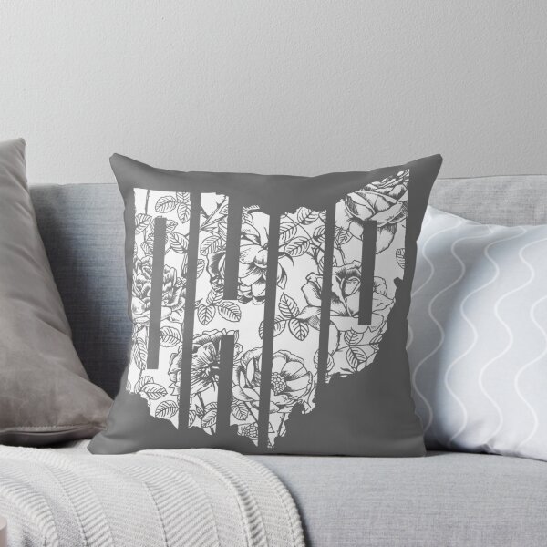 Item preview, ohio floral designed and sold by KateKontraband.