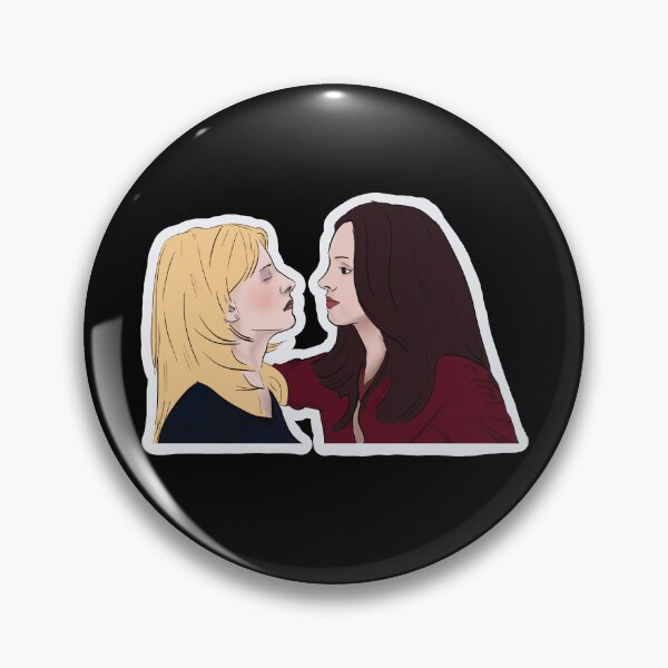Item preview, Buffy & Faith designed and sold by solikekate.