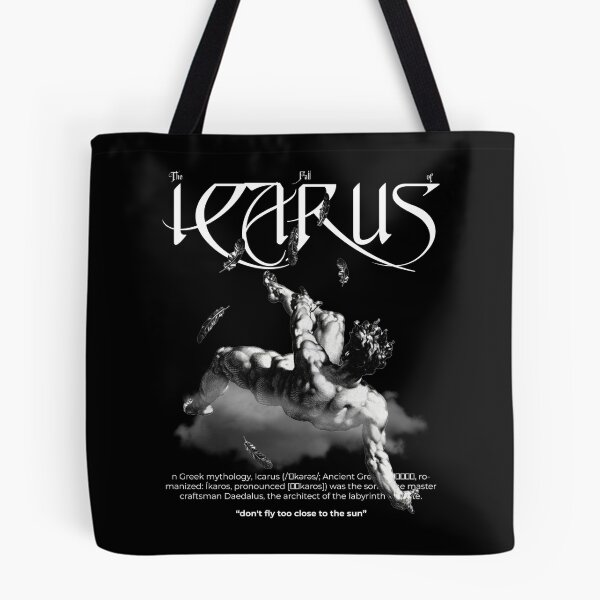 Item preview, Icarus designed and sold by secondbreaktime.