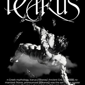 Artwork thumbnail, Icarus by secondbreaktime