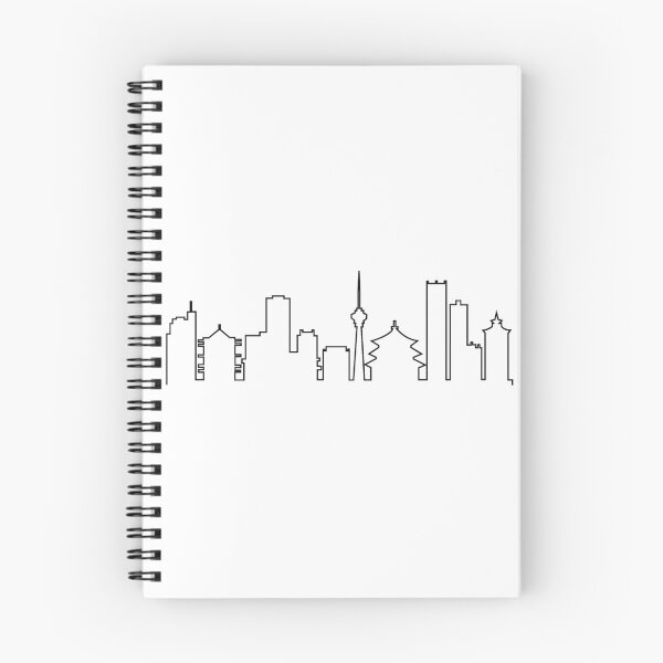 Item preview, Beijing, China City Skyline designed and sold by Ashleylcoop.
