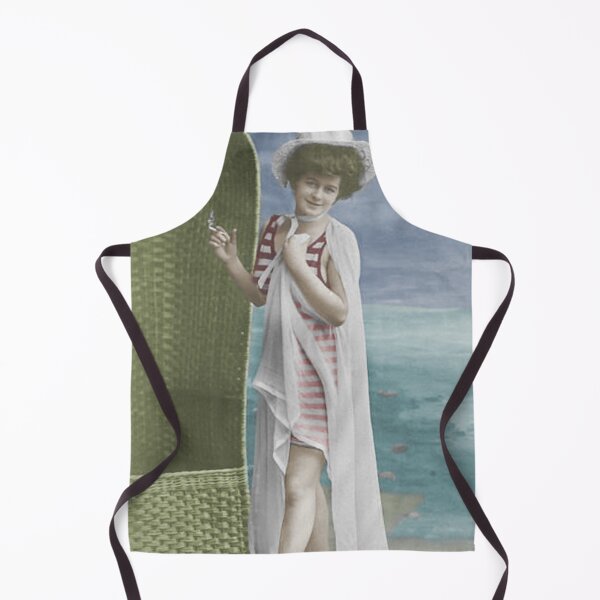 Item preview, Striped Bathing Suit designed and sold by princessbunhead.