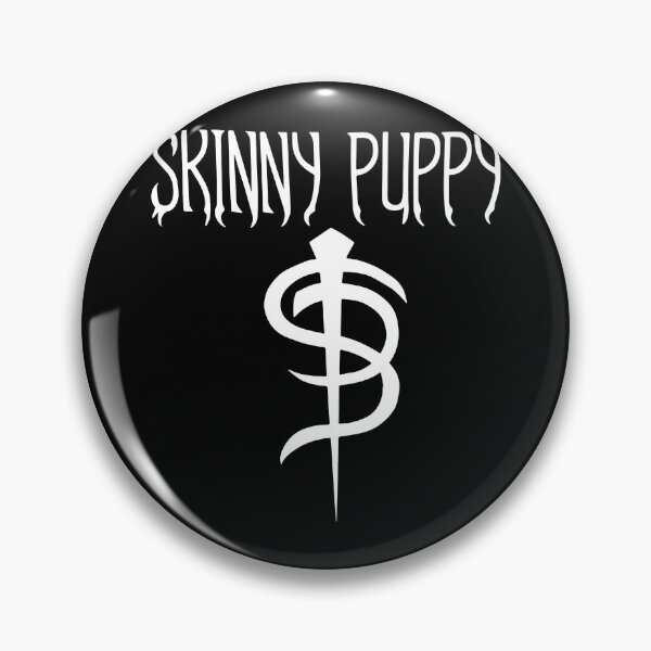 Item preview, Best Style Skinny Puppy is a Canadian industrial dance designed and sold by lsiemerc.