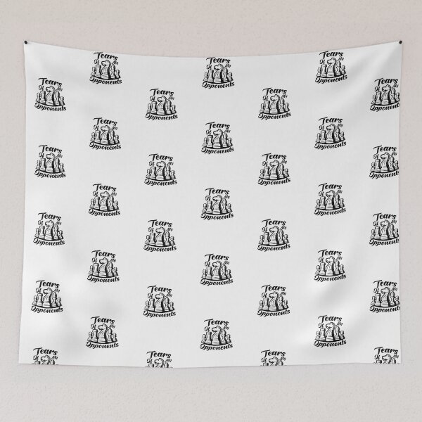 Item preview, Tears Of My Chess Opponents designed and sold by SdForce.