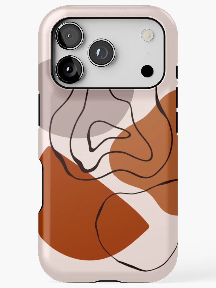 Thumbnail 1 of 4, iPhone Case, Abstract Pattern designed and sold by ArchiJoshi2001.