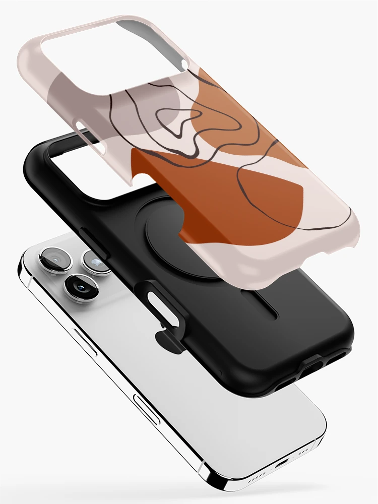Thumbnail 2 of 4, iPhone Case, Abstract Pattern designed and sold by ArchiJoshi2001.