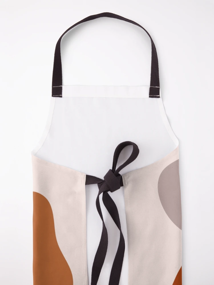 Thumbnail 5 of 6, Apron, Abstract Pattern designed and sold by ArchiJoshi2001.