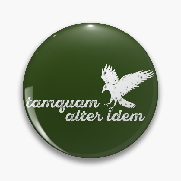 Item preview, tamquam  alter idem  designed and sold by mpmi0801.