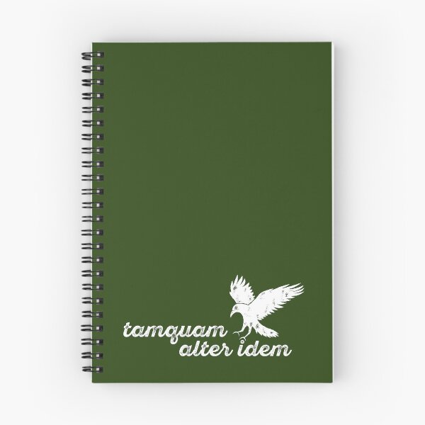 Item preview, tamquam  alter idem  designed and sold by mpmi0801.