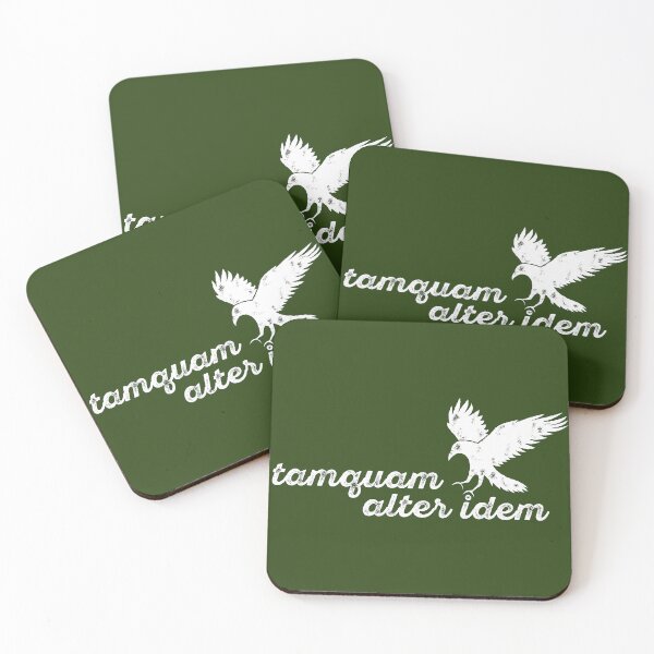 Item preview, tamquam  alter idem  designed and sold by mpmi0801.