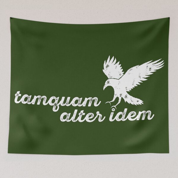 Item preview, tamquam  alter idem  designed and sold by mpmi0801.