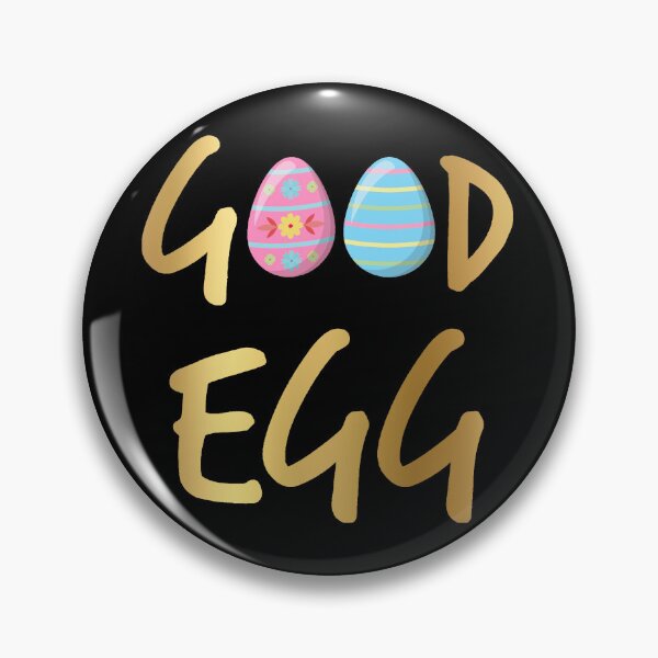 Item preview, Gold Good Egg designed and sold by GL Digital Artwork .