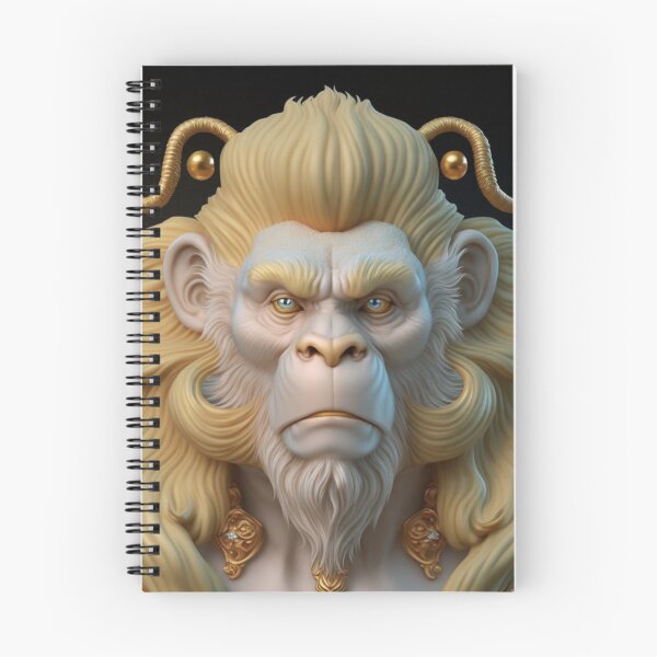 Item preview, Monkey king  designed and sold by sizamix.