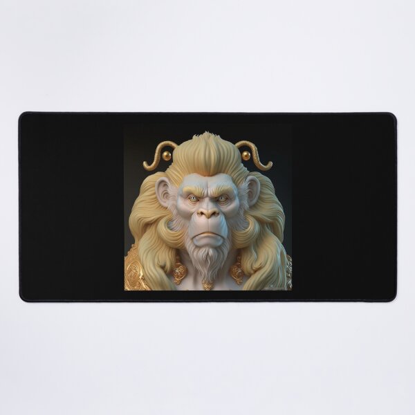 Item preview, Monkey king  designed and sold by sizamix.