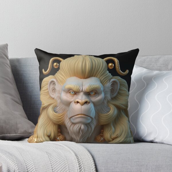 Item preview, Monkey king  designed and sold by sizamix.