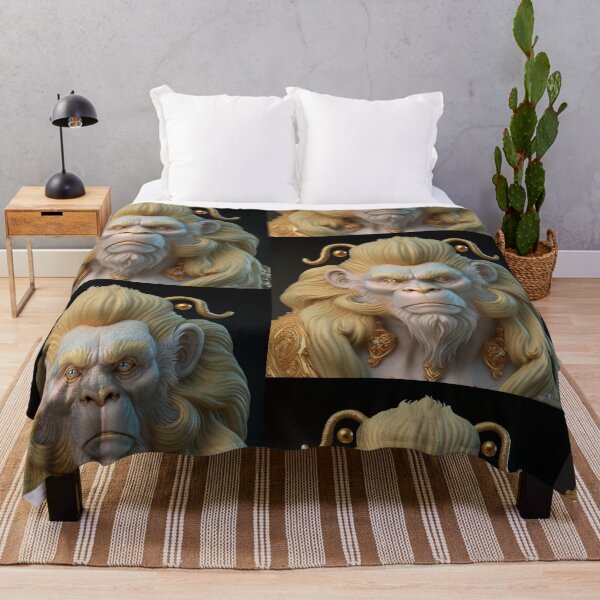 Item preview, Monkey king  designed and sold by sizamix.