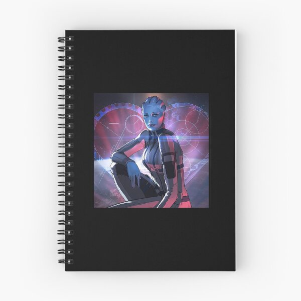 Item preview, Liara Romance designed and sold by piratearr.