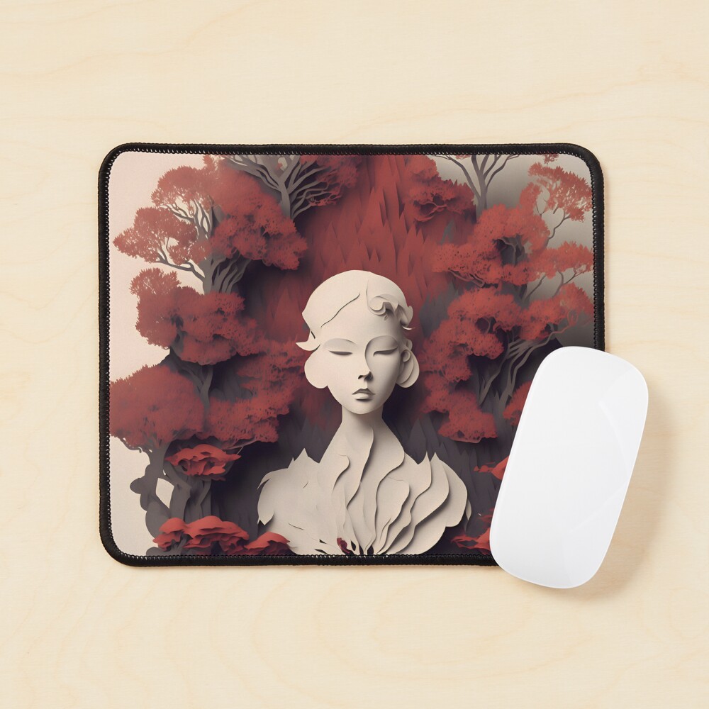 Item preview, Mouse Pad designed and sold by FormFinder.