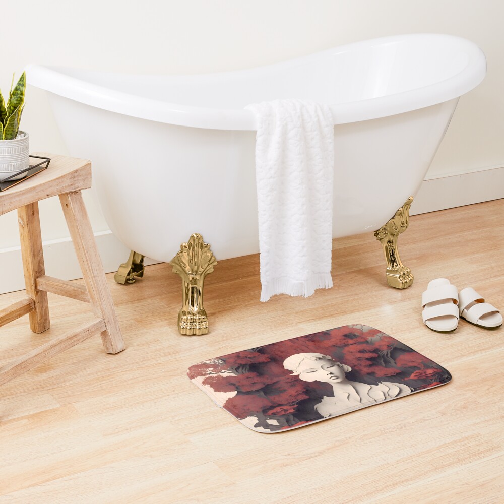 Item preview, Bath Mat designed and sold by FormFinder.