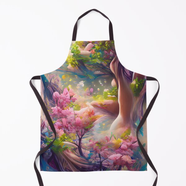 Item preview, Flowering Dreamscape designed and sold by fkc666.