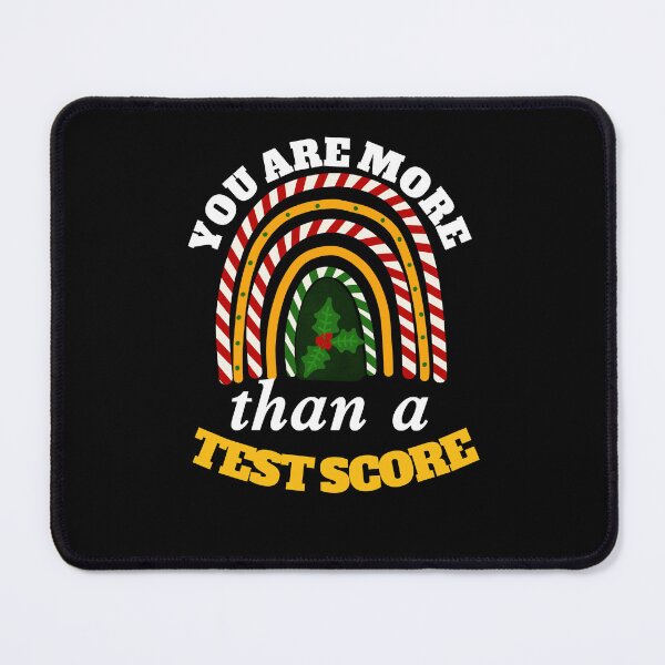 Item preview, you are more than a test score designed and sold by stor11.