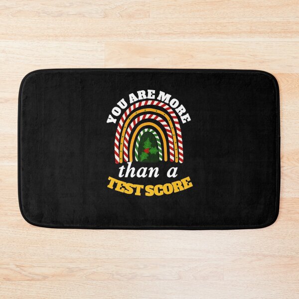 Item preview, you are more than a test score designed and sold by stor11.