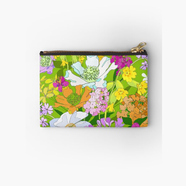 Item preview, Colourful spring flowers designed and sold by AmareteArt.