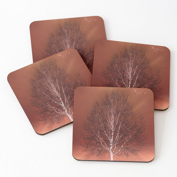 Item preview, Fiery Winter Tree designed and sold by James DeFazio.