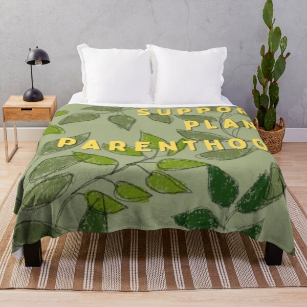 Item preview, Support Plant Parenthood designed and sold by Mads Douglass.