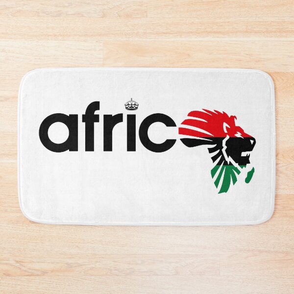 Item preview, Africa; designed and sold by StickerApe.
